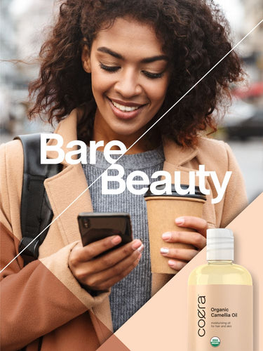 View 8 Camellia Oil | 8oz Liquid