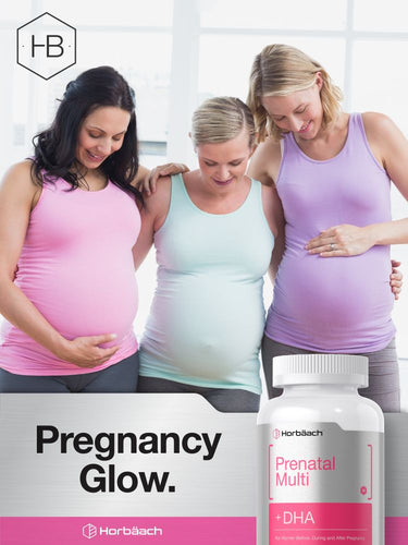 Multivitamínico Prenatal para Mujeres | 70 Cápsulas Blandas