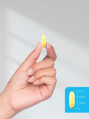 View 8 Fish Oil Omega 3-6-9 3600mg per serving | 240 Softgels