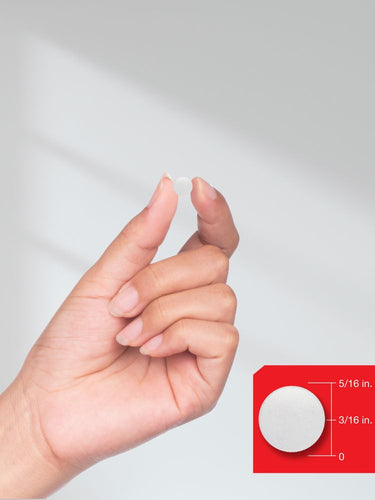 View 8 Koffeintabletten 100mg | 250 Tabletten