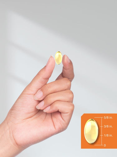 View 8 Vitamin E 1000IU | 60 Softgels