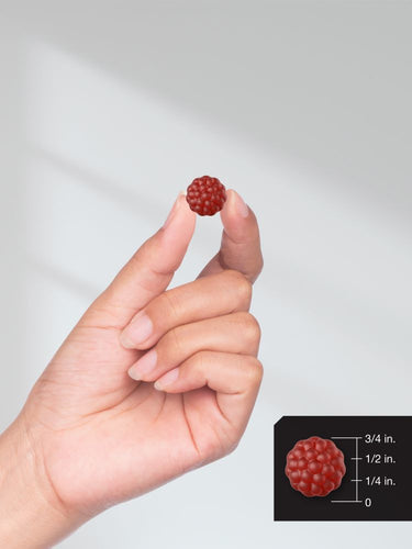 Sambucus Elderberry Negro | 60 Gominolas