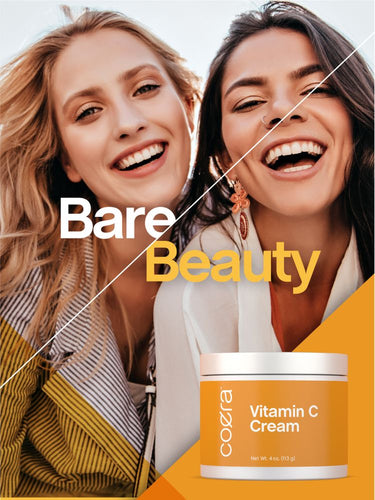 View 8 Vitamina C | Crema da 4oz