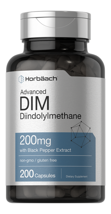 DIM 200mg | 200 Cápsulas