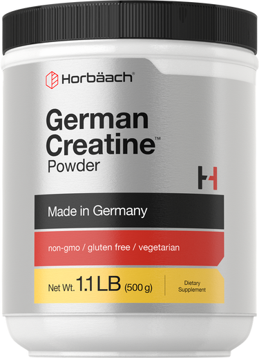 View 1 German Creatine Monohydrate | 500g Powder