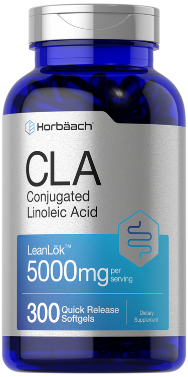 View 1 CLA 5000 mg pro Portion | 300 Weichkapseln