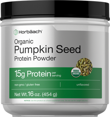 Kürbiskernprotein | 16oz Pulver