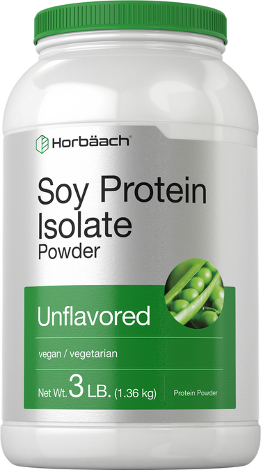 View 1 Proteína de Soya Aislada | Polvo de 3lb