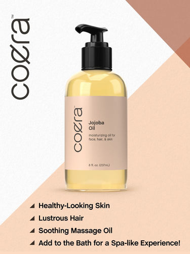 Jojoba Oil | 8oz Liquid