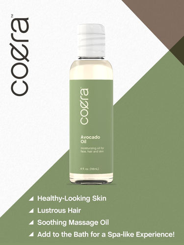 View 3 Avocado Oil | 4oz Liquid