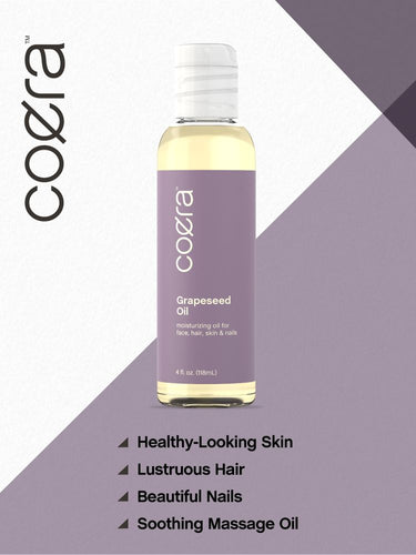 View 3 Aceite de Semilla de Uva | 4 oz Líquido