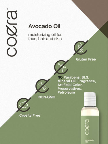 View 4 Avocado Oil | 4oz Liquid