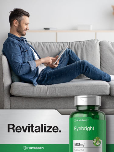 Euphraise 800mg | 180 Capsules