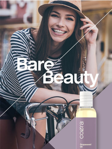 Aceite de Semilla de Uva | 4 oz Líquido