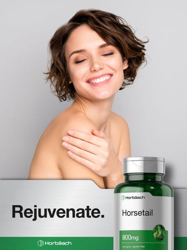 View 6 Horsetail Extract | 180 Capsules