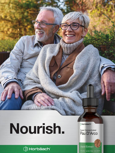 View 6 Pau D'Arco Extract | 2oz Liquid
