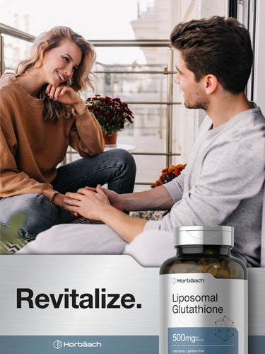 View 6 Glutatione 500 mg per porzione | 90 Softgel Liposomiali