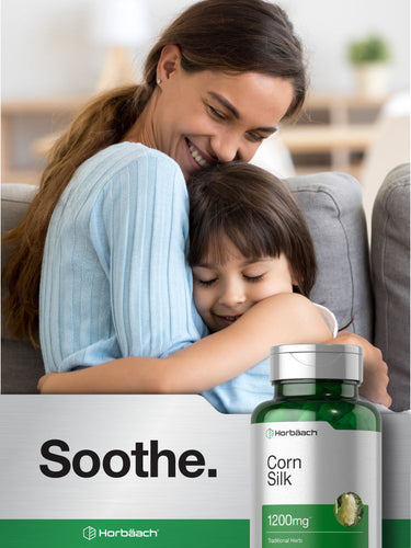 View 6 Corn Silk Extract | 200 Capsules