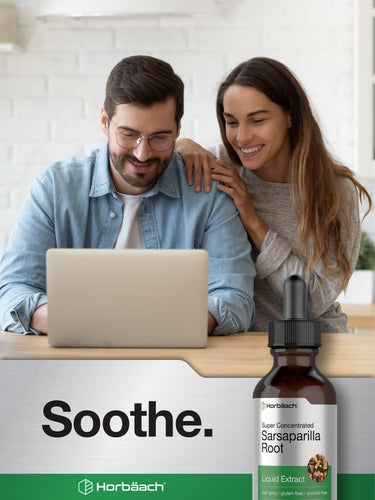 View 6 Sarsaparilla Root Extract | 2oz Liquid