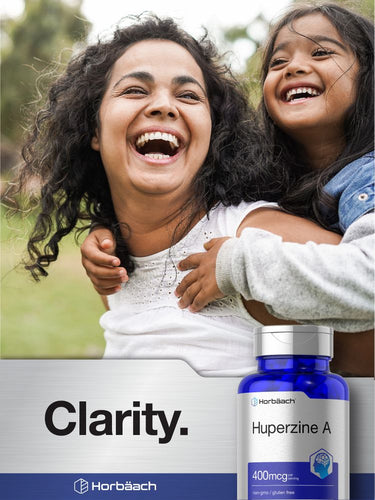 View 6 Huperzina A 400mcg por porção | 180 Cápsulas