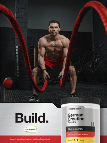 View 6 German Creatine Monohydrate | 500g Powder
