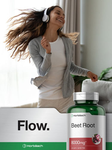 View 6 Beet Root Extract 8000mg | 320 Capsules
