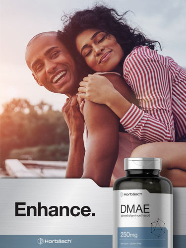 View 6 DMAE 250mg | 200 Capsules