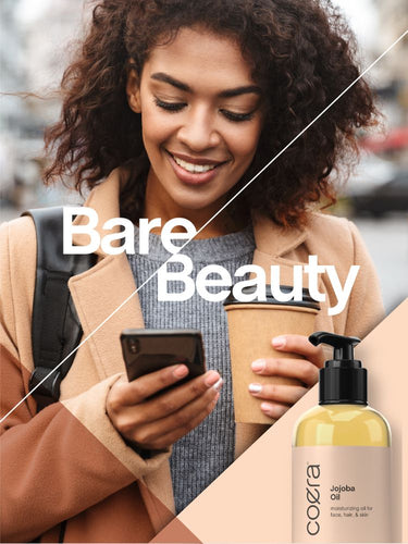 Jojoba Oil | 8oz Liquid