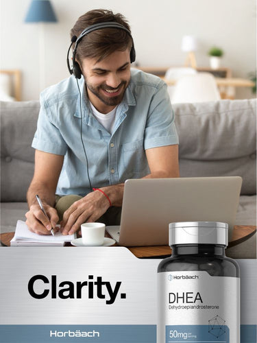 View 6 DHEA 50mg per serving | 150 Tablets