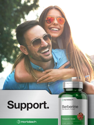 View 6 Berbérine 500 mg (Extrait d'Épine-vinette) | 120 Gélules