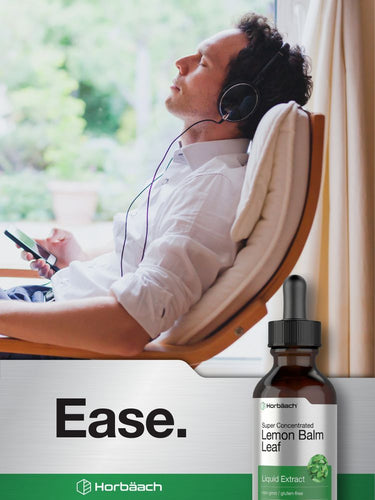 Extrato de Folha de Erva-Cidreira | 60 ml Líquido