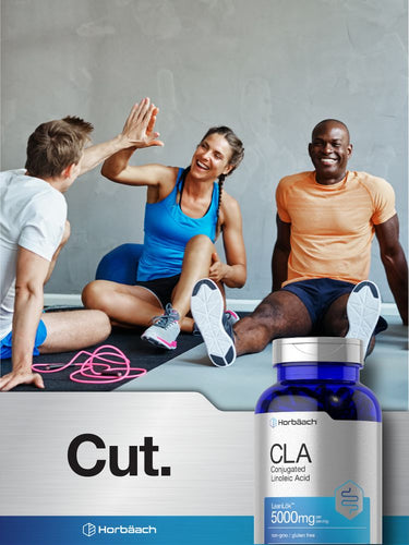View 6 CLA 5000 mg pro Portion | 300 Weichkapseln