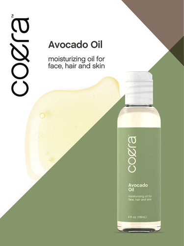 Olio di Avocado | Liquido 4oz