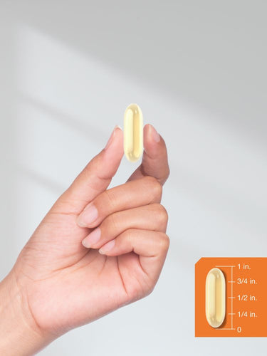 View 7 Vitamin E 450 mg | 200 Weichkapseln