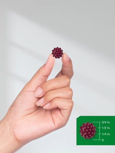 Black Elderberry | 120 Gummies