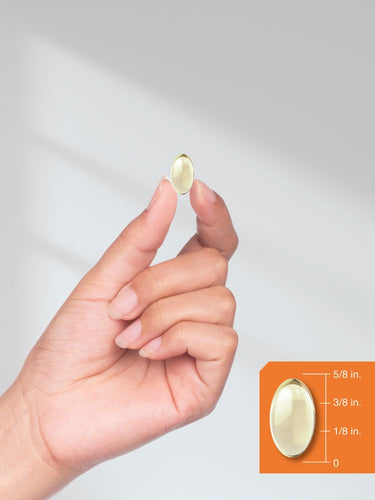 View 7 Vitamin E 90mg | 200 Softgels