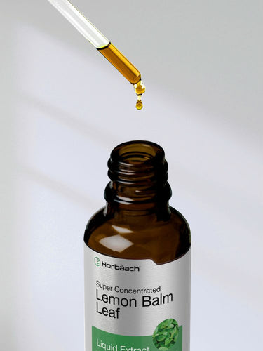 View 7 Lemon Balm Leaf Extract | 2oz Liquid
