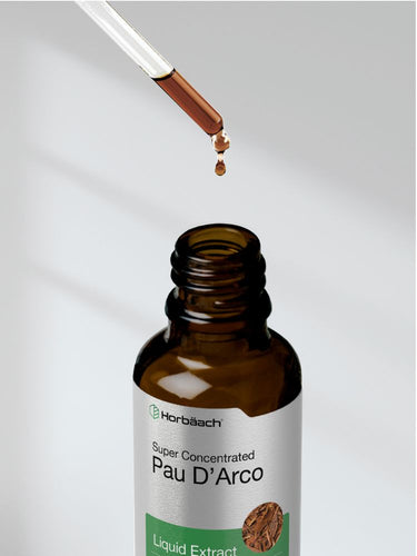 View 7 Pau D'Arco Extract | 2oz Liquid