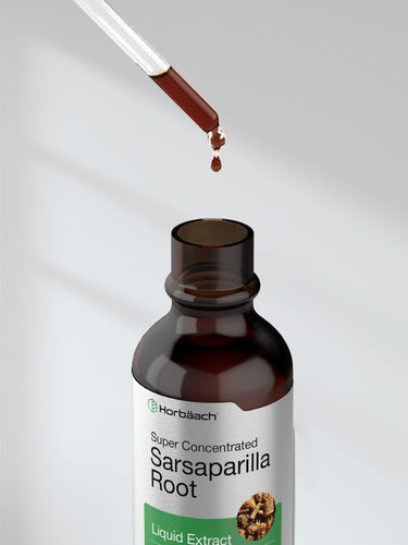 View 7 Extracto de Raíz de Zarzaparrilla | 60 ml Líquido