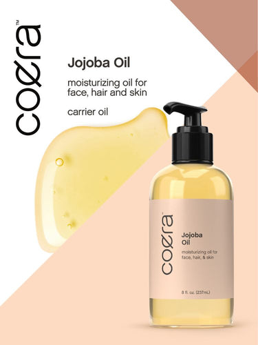 Jojoba Oil | 8oz Liquid