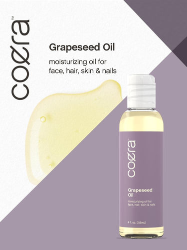 View 7 Aceite de Semilla de Uva | 4 oz Líquido