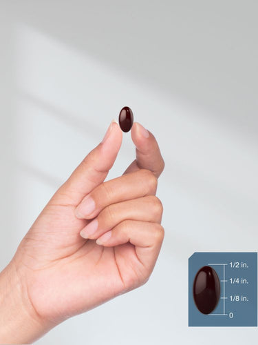 View 7 Beta Carotene 25000 IU | 400 Softgels