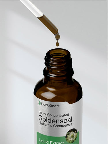 Goldenseal Root Extract | 1oz Liquid
