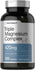 Horbaach Triple Magnesium Complex supplement bottle on a white background