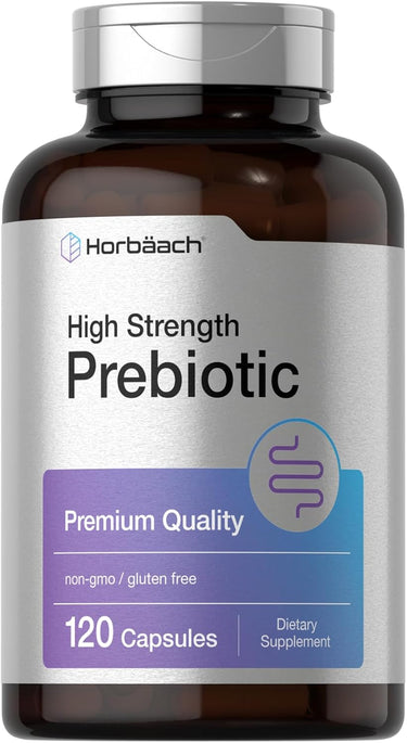 Prebiotic | 120 Capsules