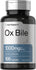 Horbaach Ox Bile supplement bottle on a white background