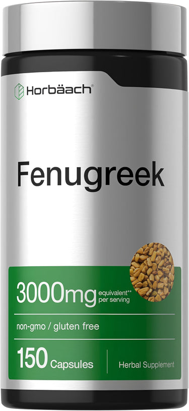 View 1 Fenugreek | 150 Capsules