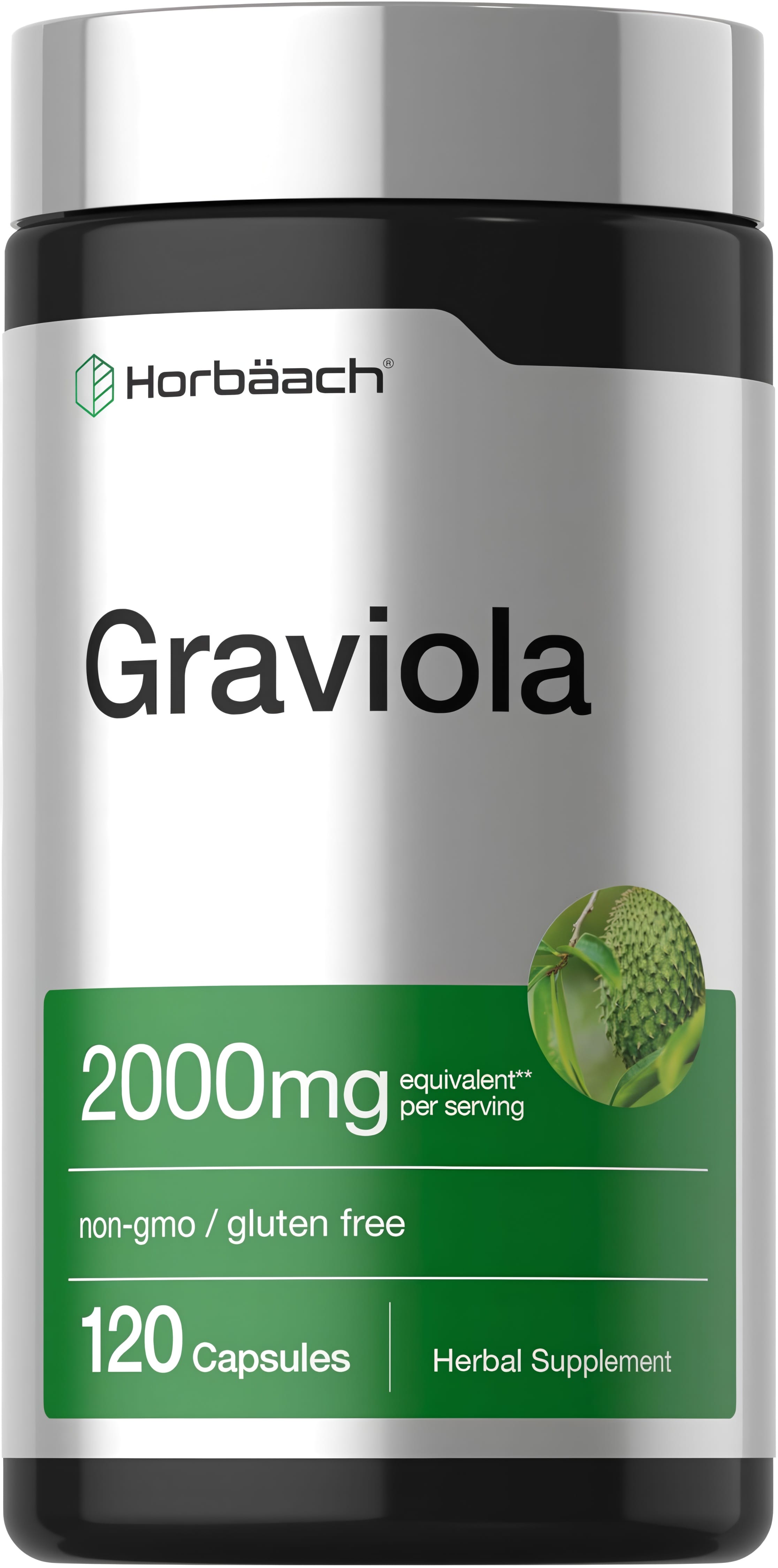 Graviola Extract | 120 Capsules