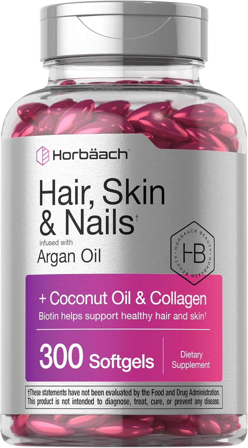 Hair Skin & Nails | 300 Softgels