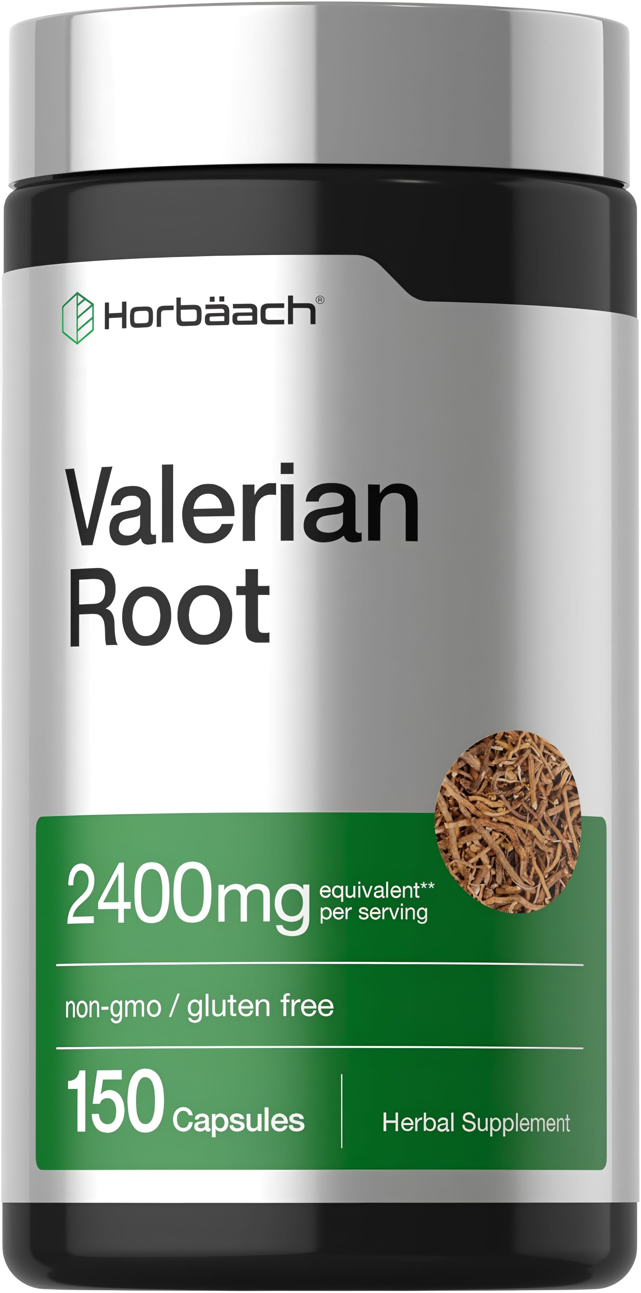 Valerian Root | 150 Capsules